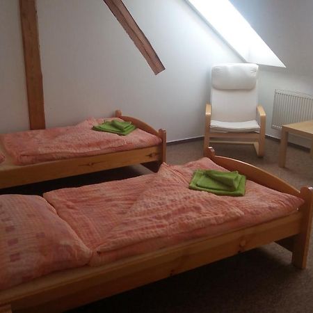 Penzion Vanuvecky Dvur Telč Eksteriør bilde