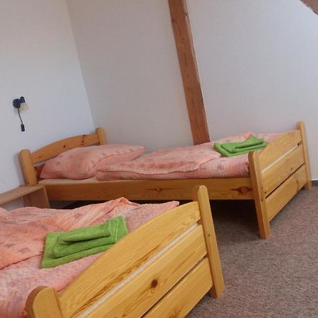 Penzion Vanuvecky Dvur Telč Eksteriør bilde