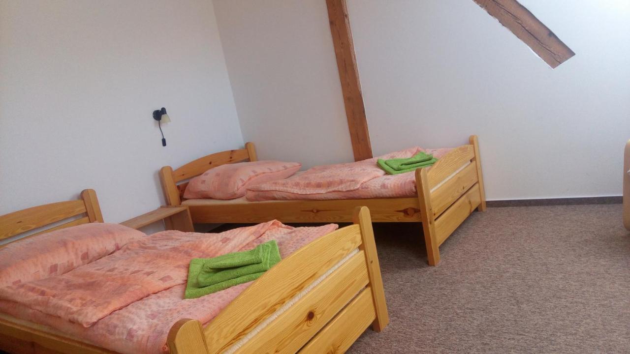Penzion Vanuvecky Dvur Telč Eksteriør bilde
